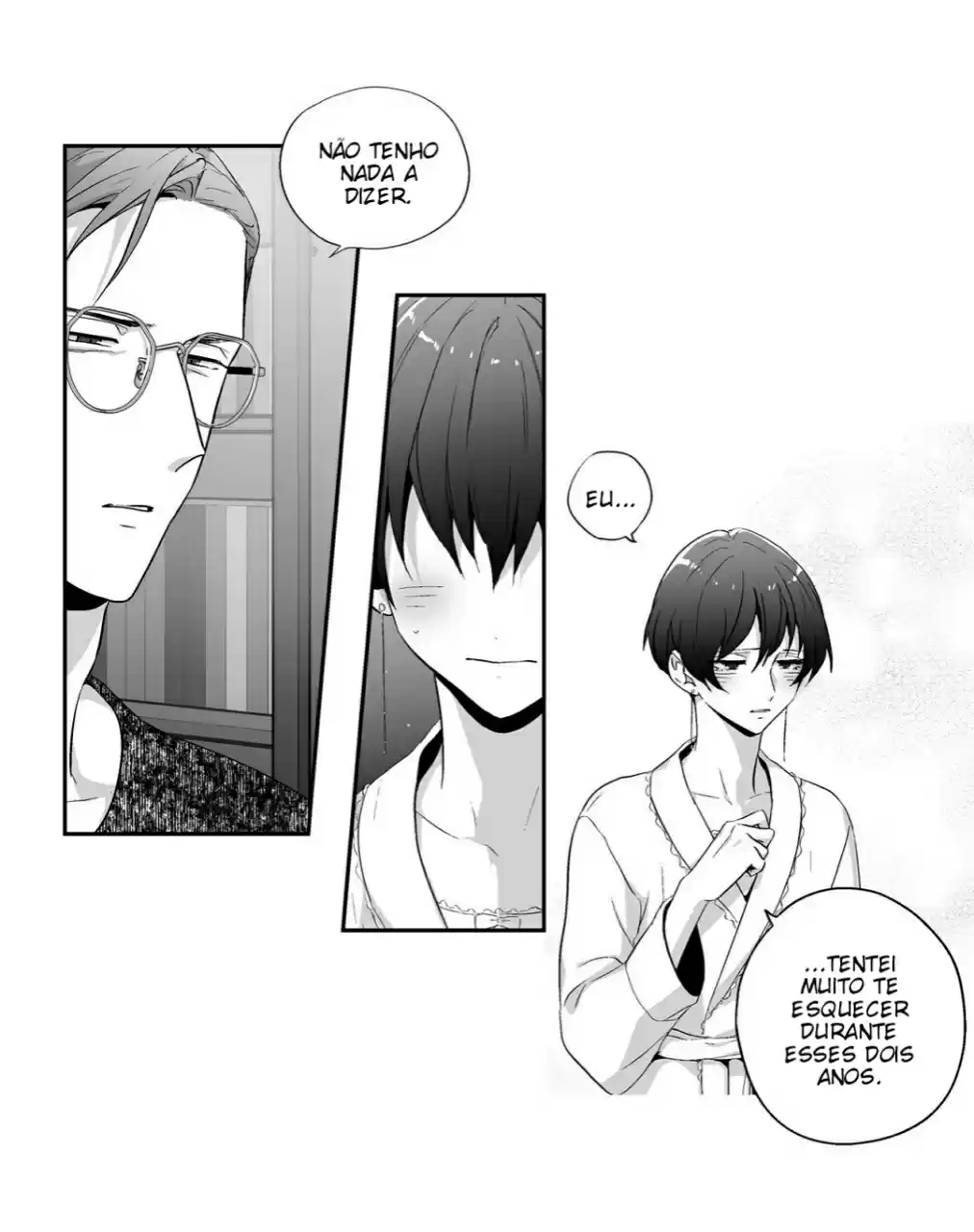 Read Love Is An Illusion PT Manga Online