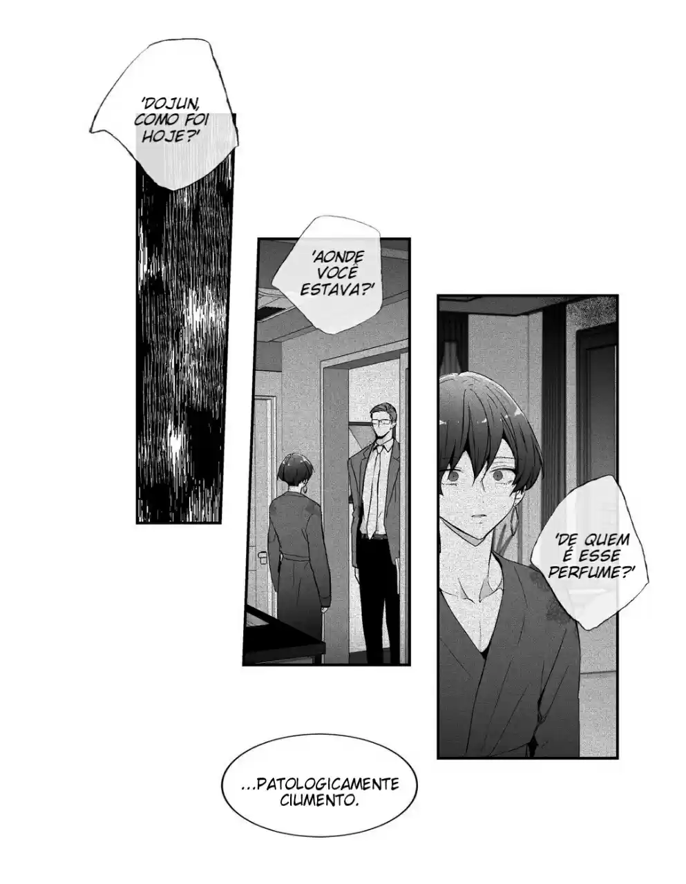 Read Love Is An Illusion PT Manga Online
