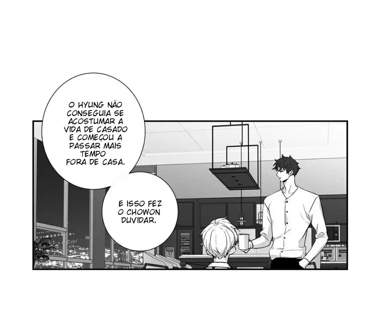 Read Love Is An Illusion PT Manga Online