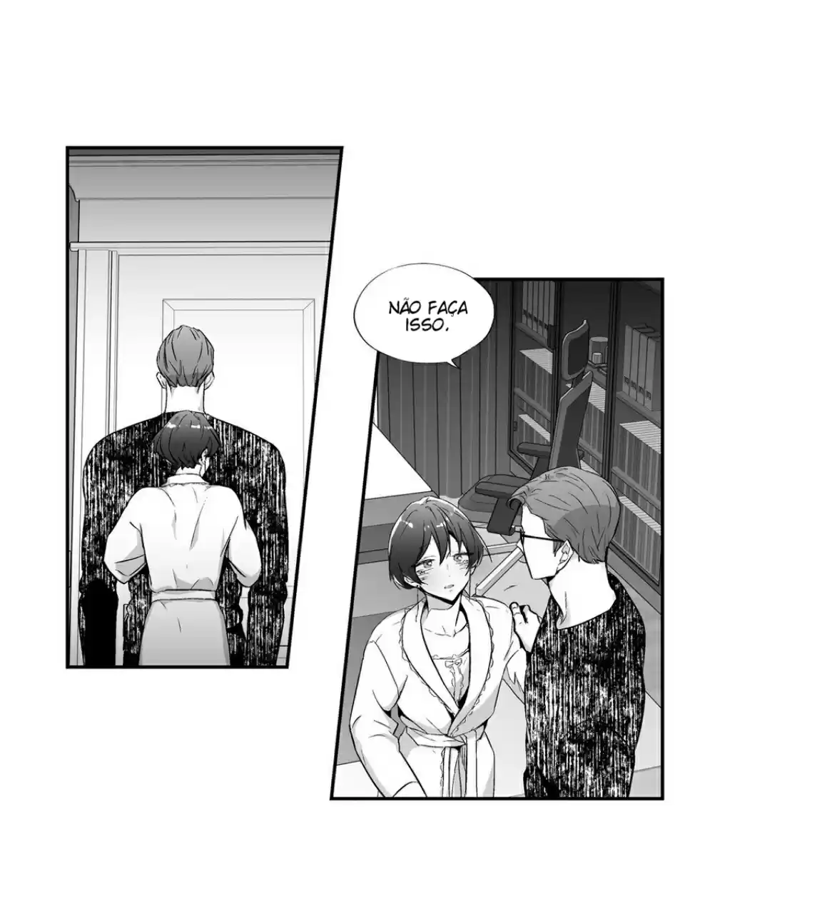 Read Love Is An Illusion PT Manga Online
