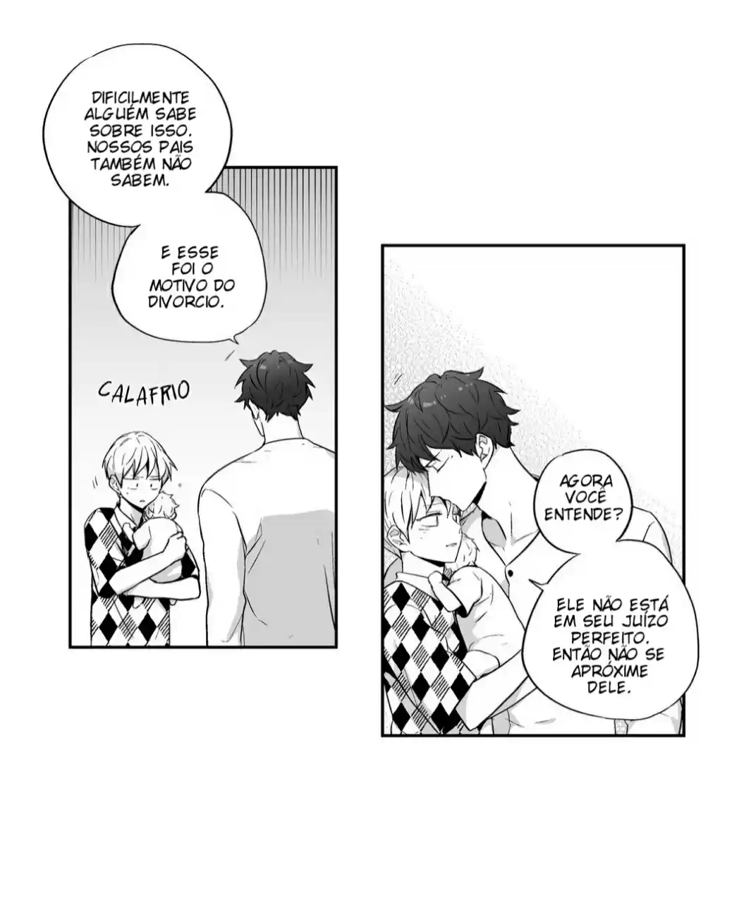 Read Love Is An Illusion PT Manga Online