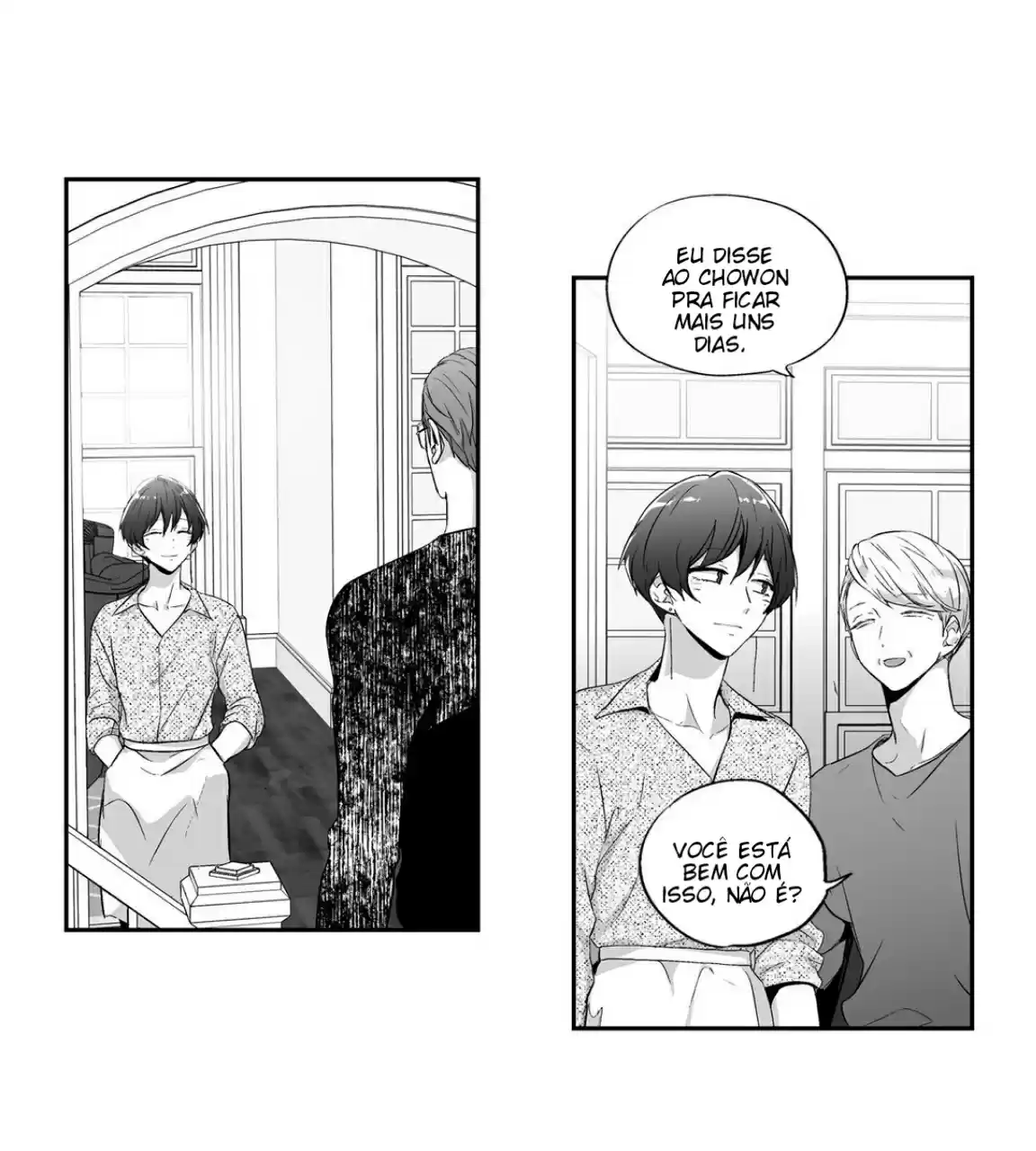 Read Love Is An Illusion PT Manga Online