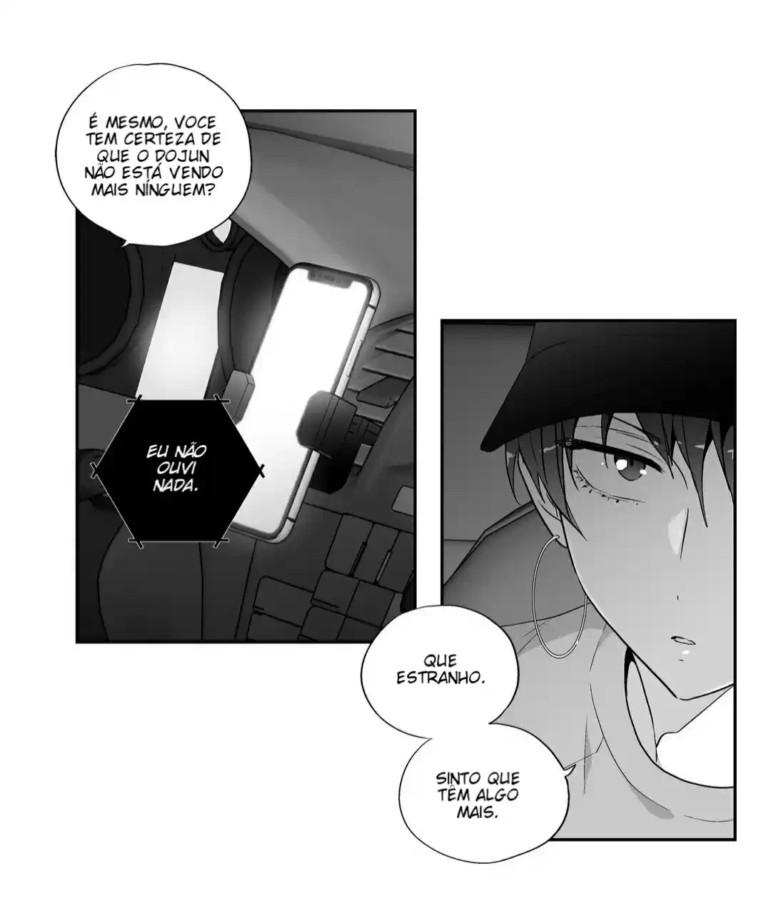 Read Love Is An Illusion PT Manga Online