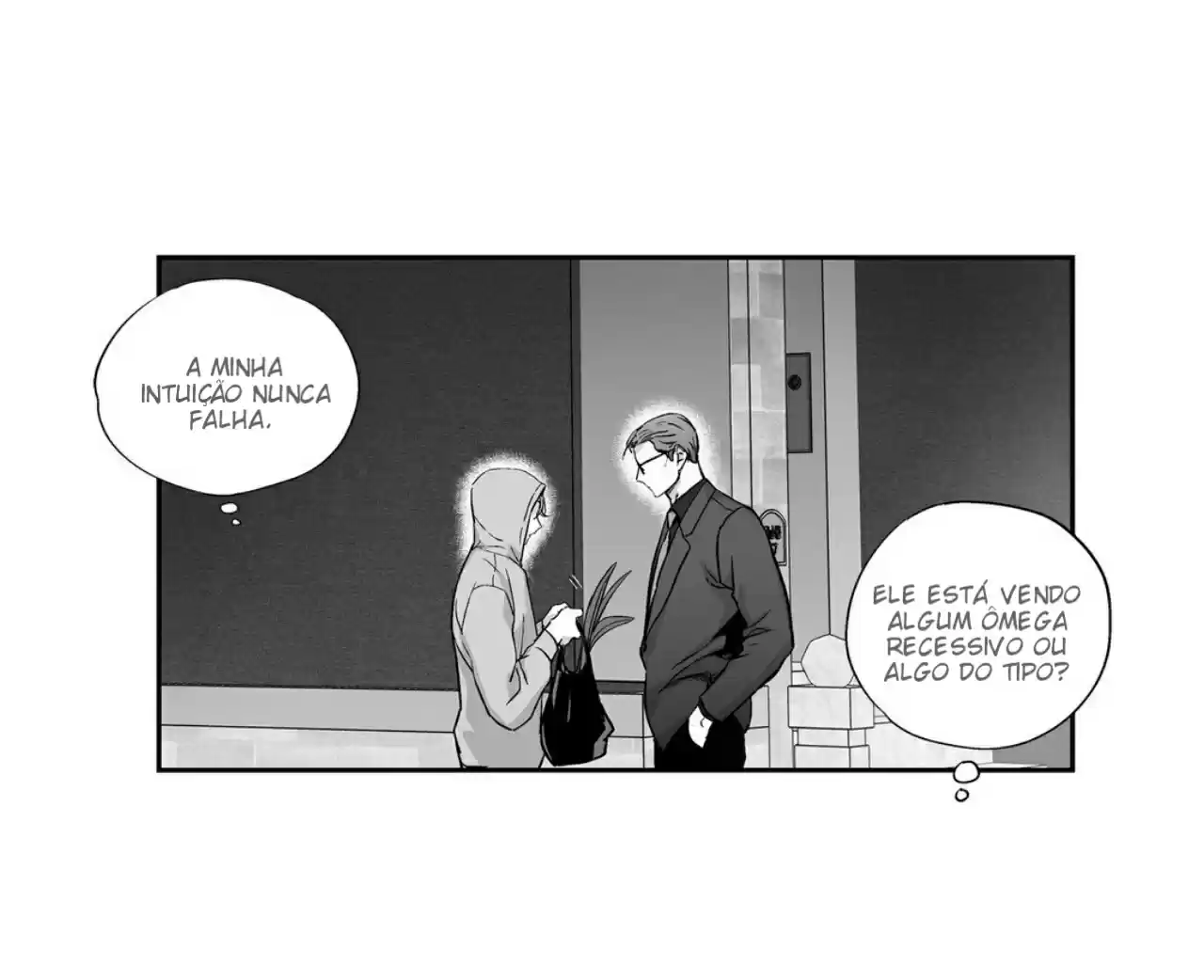 Read Love Is An Illusion PT Manga Online
