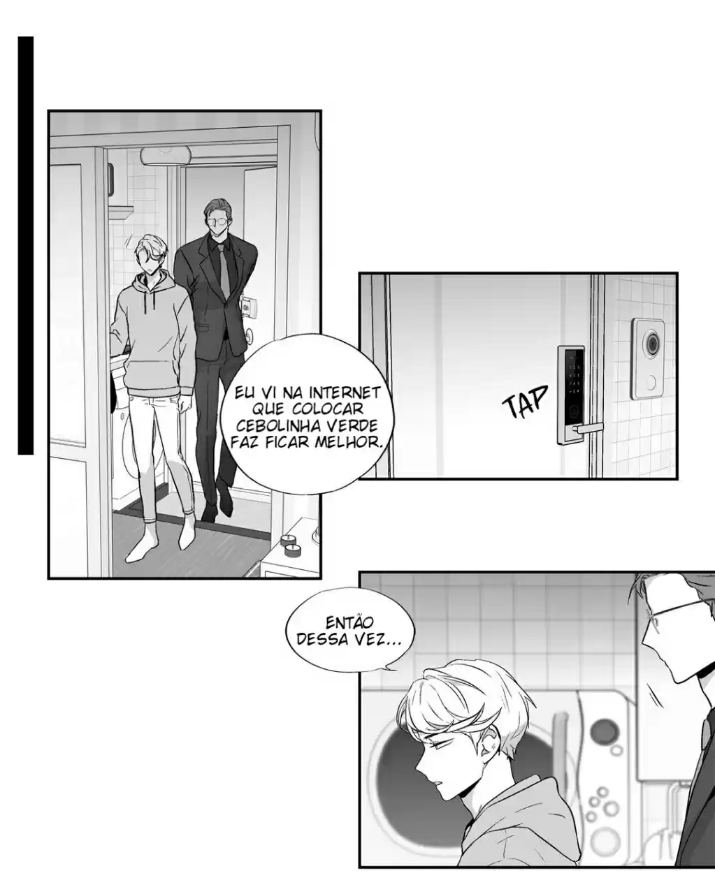 Read Love Is An Illusion PT Manga Online