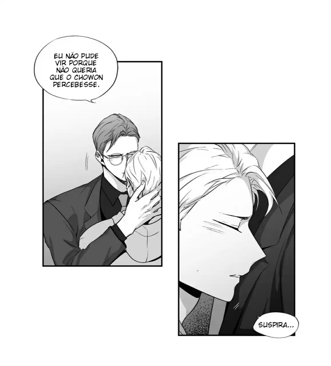 Read Love Is An Illusion PT Manga Online
