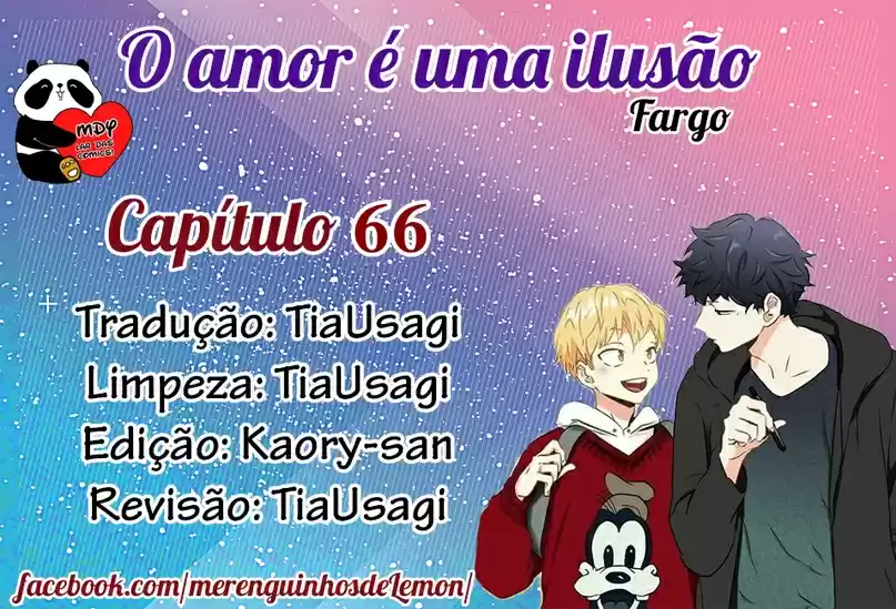 Read Love Is An Illusion PT Manga Online