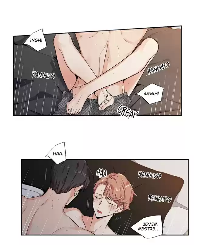 Read Love Is An Illusion PT Manga Online