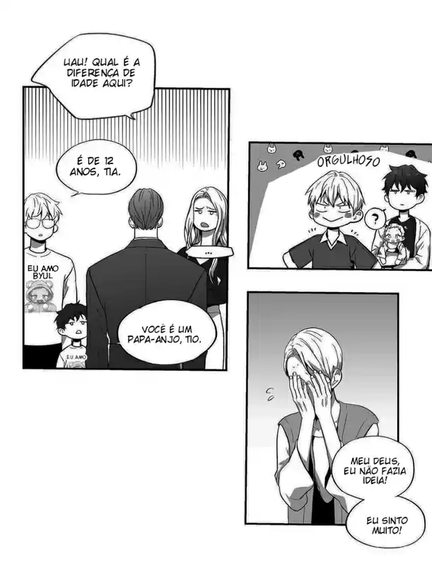 Read Love Is An Illusion PT Manga Online