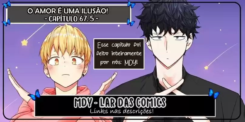 Read Love Is An Illusion PT Manga Online