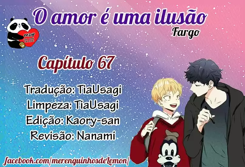 Read Love Is An Illusion PT Manga Online