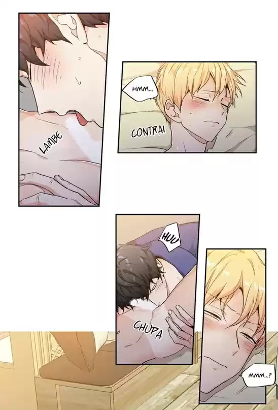 Read Love Is An Illusion PT Manga Online