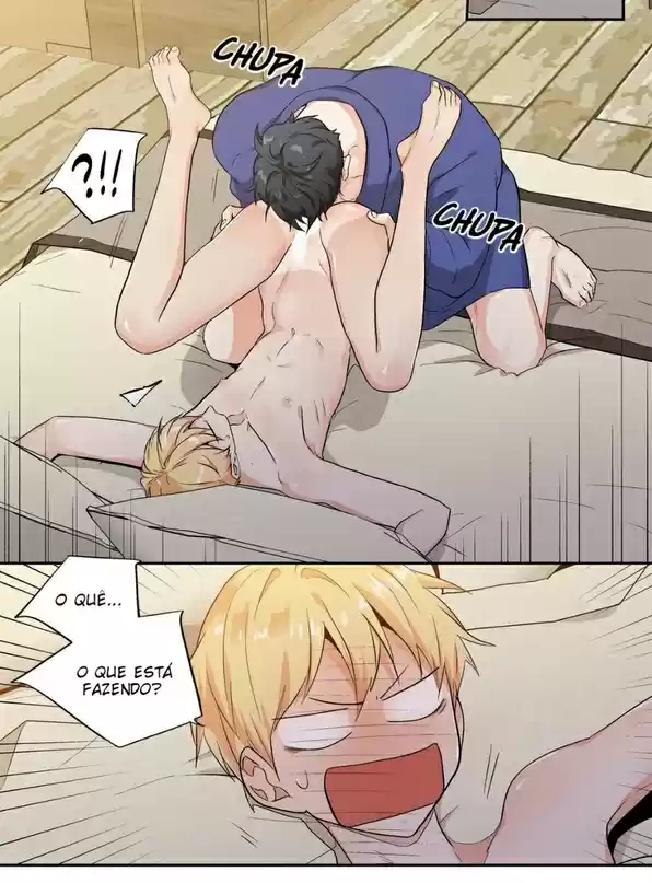 Read Love Is An Illusion PT Manga Online