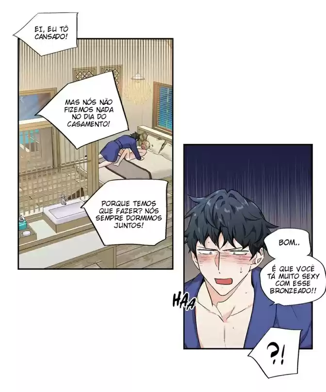 Read Love Is An Illusion PT Manga Online