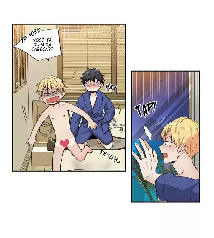 Read Love Is An Illusion PT Manga Online
