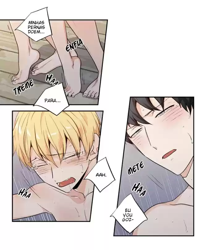 Read Love Is An Illusion PT Manga Online