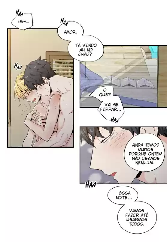 Read Love Is An Illusion PT Manga Online