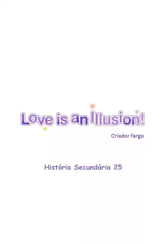 Read Love Is An Illusion PT Manga Online