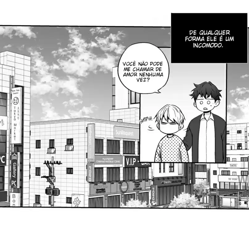 Read Love Is An Illusion PT Manga Online