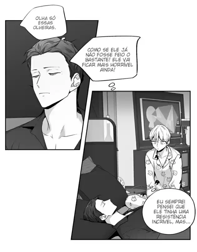 Read Love Is An Illusion PT Manga Online