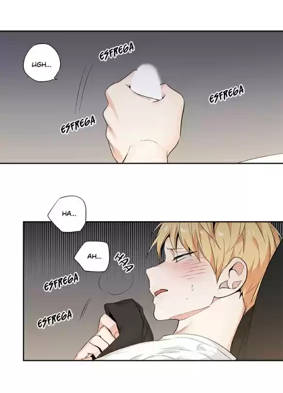 Read Love Is An Illusion PT Manga Online