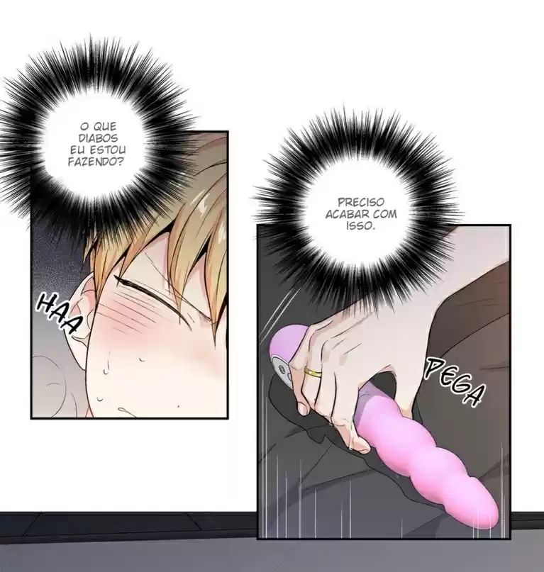 Read Love Is An Illusion PT Manga Online