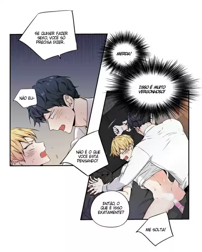 Read Love Is An Illusion PT Manga Online