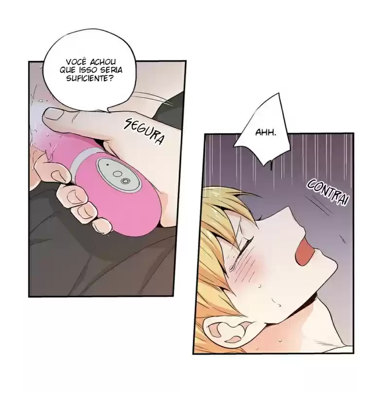 Read Love Is An Illusion PT Manga Online