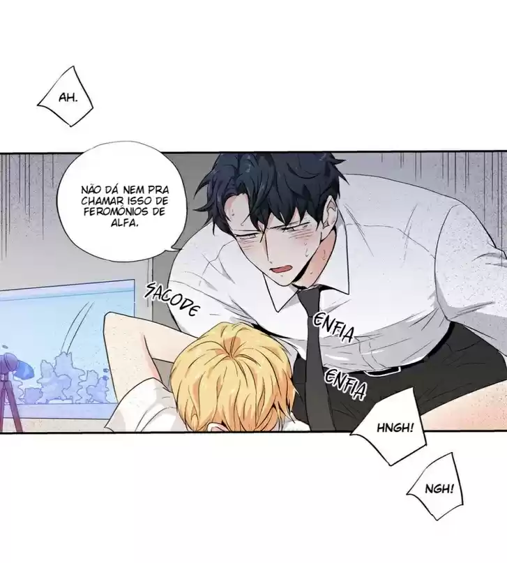 Read Love Is An Illusion PT Manga Online