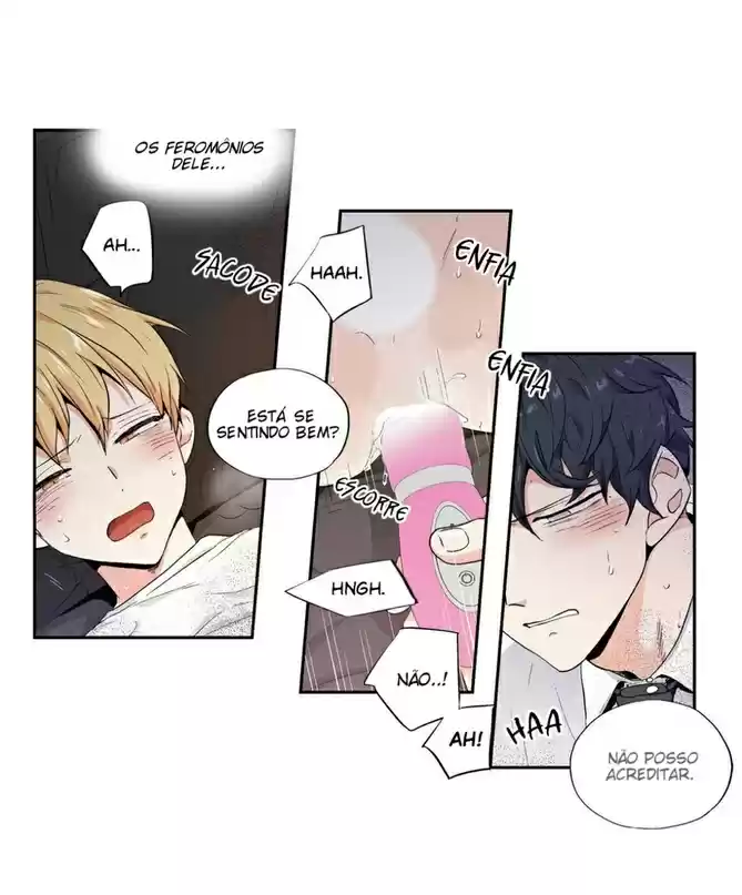 Read Love Is An Illusion PT Manga Online