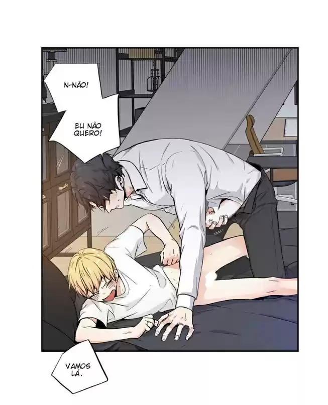Read Love Is An Illusion PT Manga Online