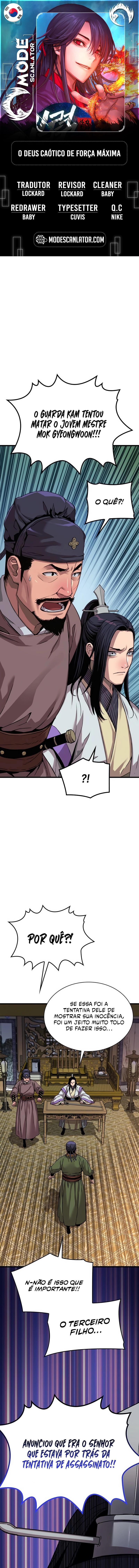 Read Myst, Might, Mayhem PT Manga Online