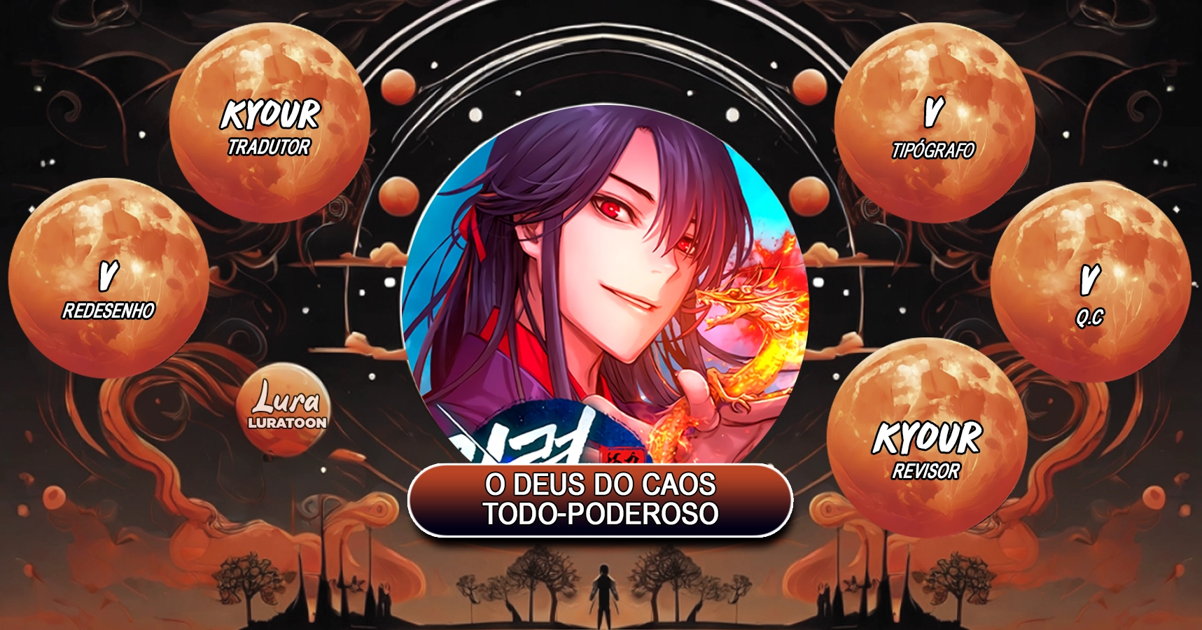 Read Myst, Might, Mayhem PT Manga Online