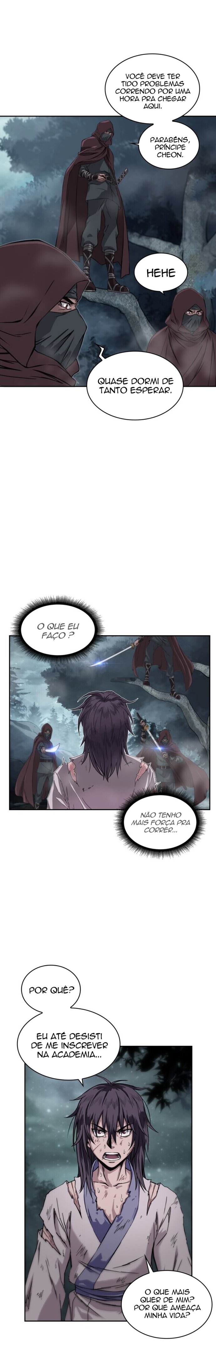 Read Nano Machine PT Manga Online