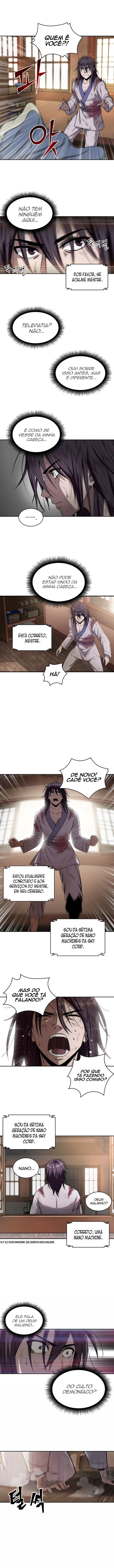 Read Nano Machine PT Manga Online
