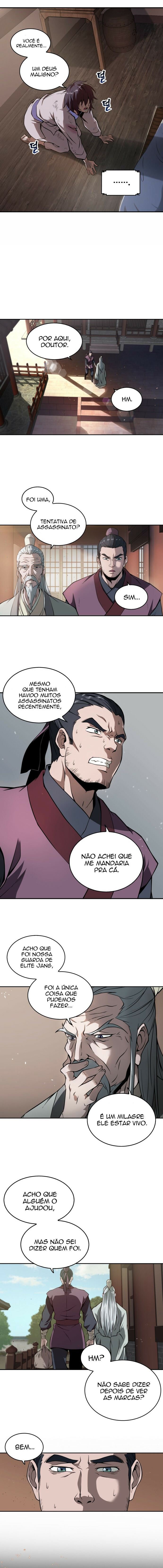 Read Nano Machine PT Manga Online