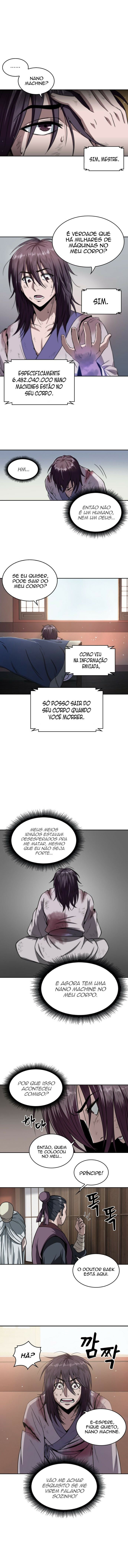 Read Nano Machine PT Manga Online