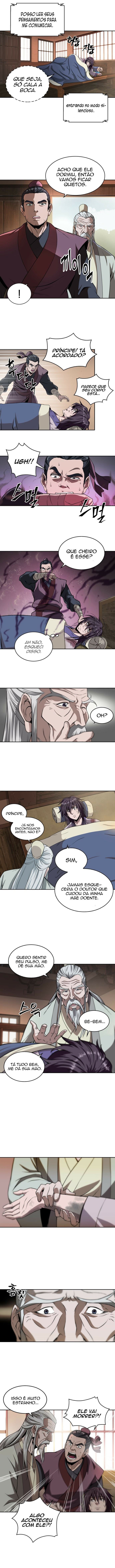 Read Nano Machine PT Manga Online