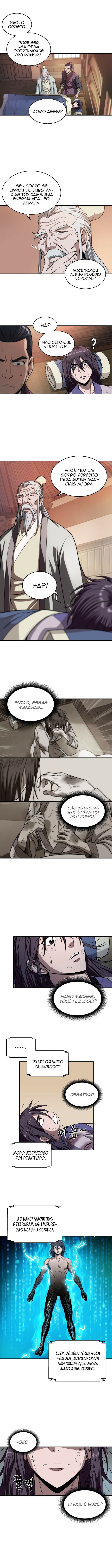 Read Nano Machine PT Manga Online