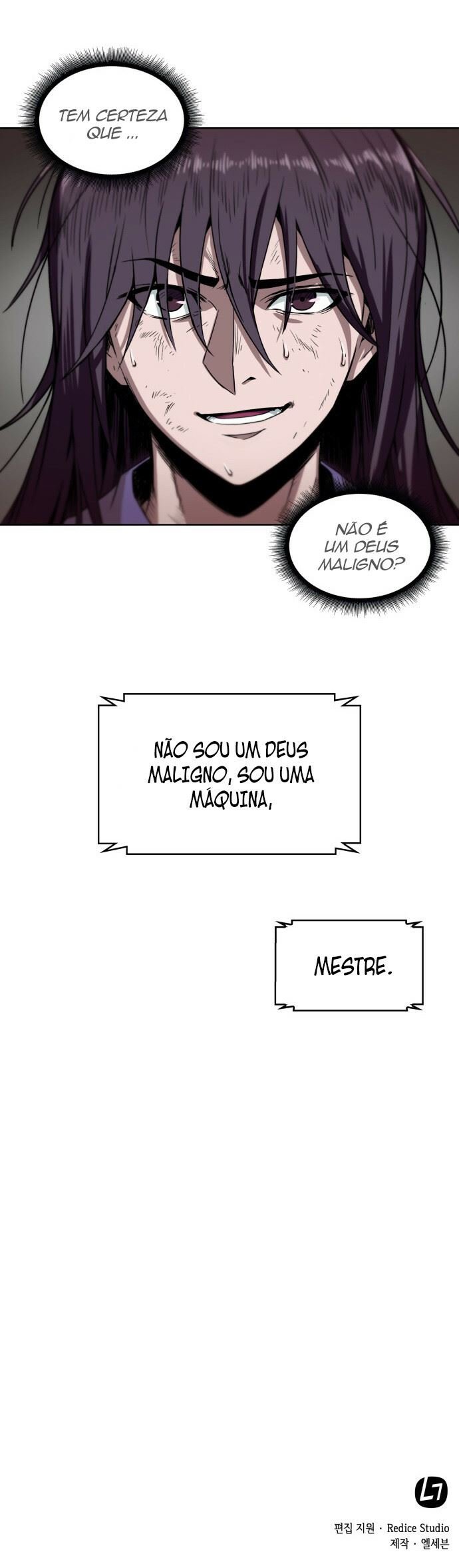 Read Nano Machine PT Manga Online