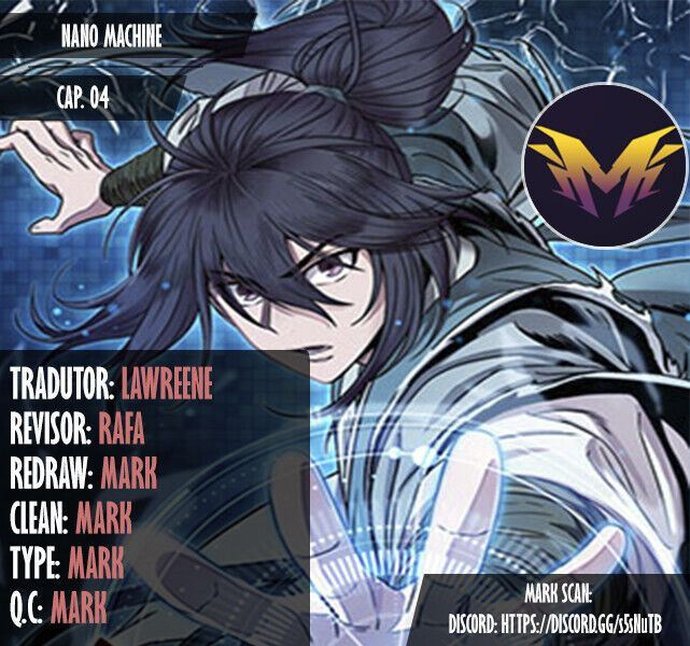 Read Nano Machine PT Manga Online