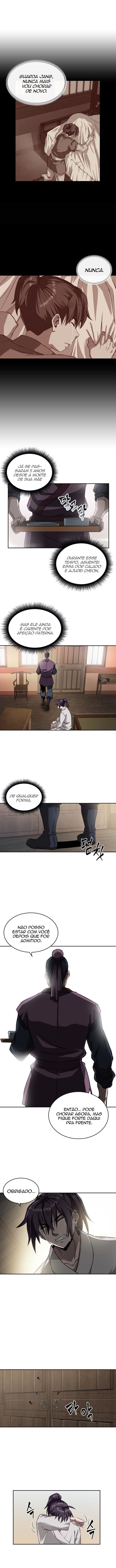 Read Nano Machine PT Manga Online