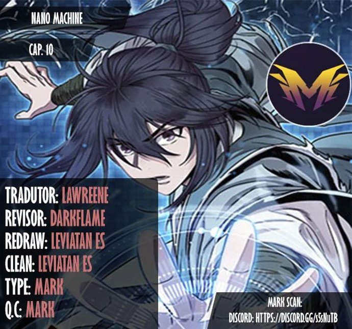 Read Nano Machine PT Manga Online