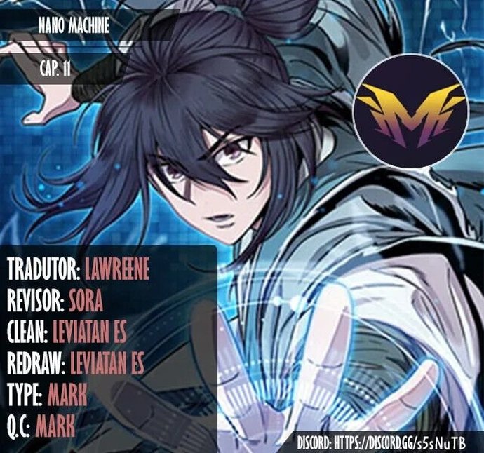 Read Nano Machine PT Manga Online