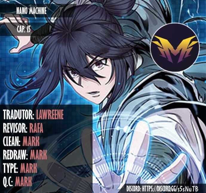 Read Nano Machine PT Manga Online
