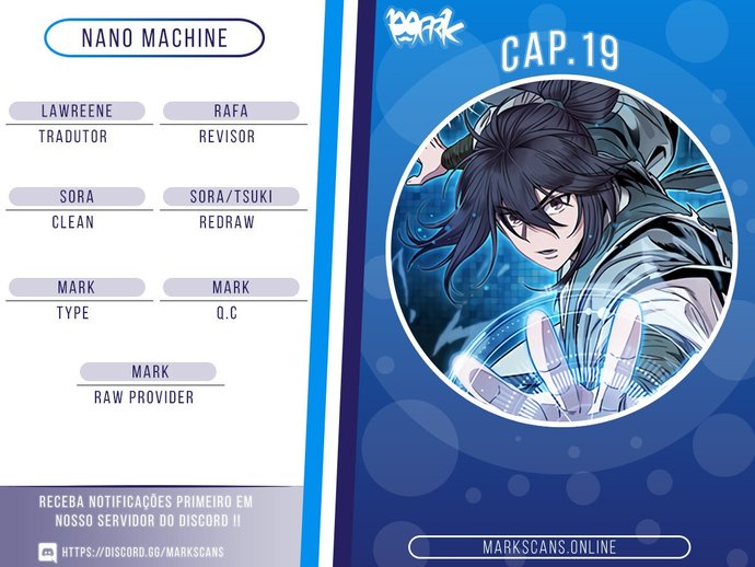 Read Nano Machine PT Manga Online