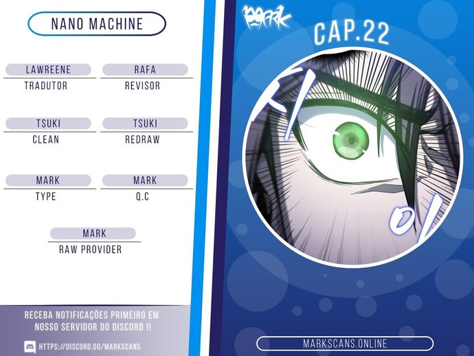 Read Nano Machine PT Manga Online