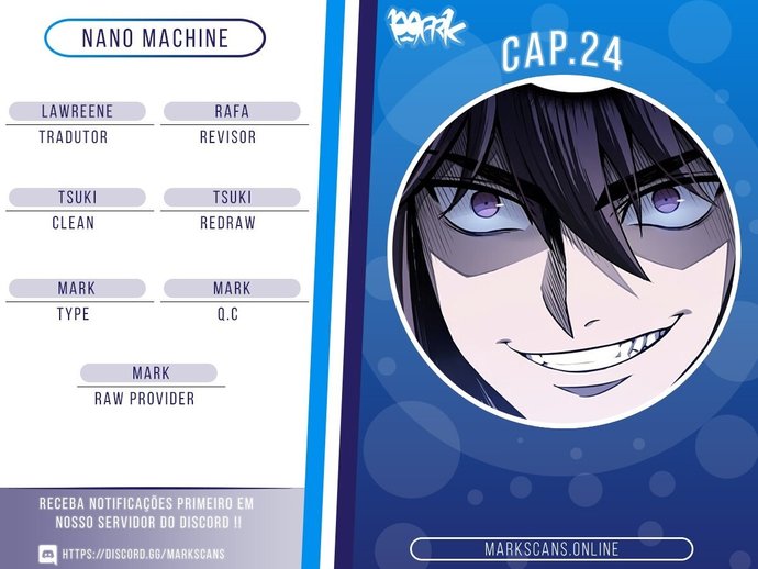 Read Nano Machine PT Manga Online