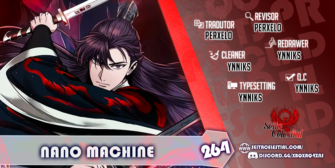Read Nano Machine PT Manga Online