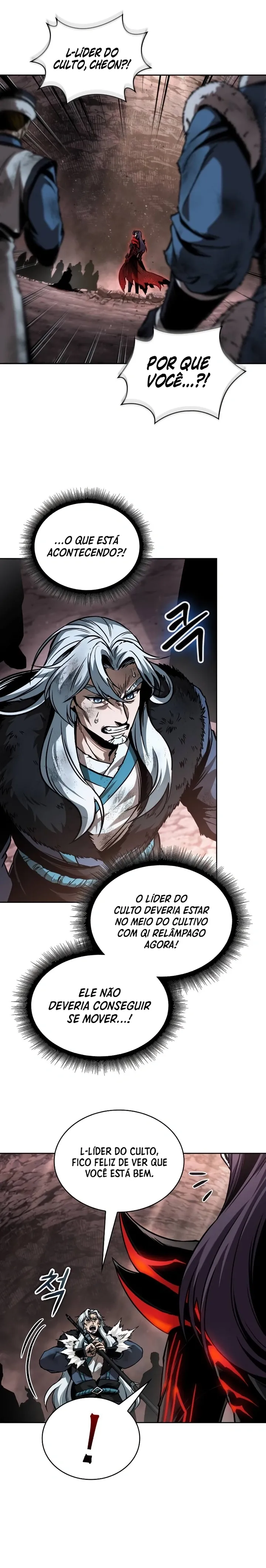 Read Nanotecnologia Marcial PT Manga Online